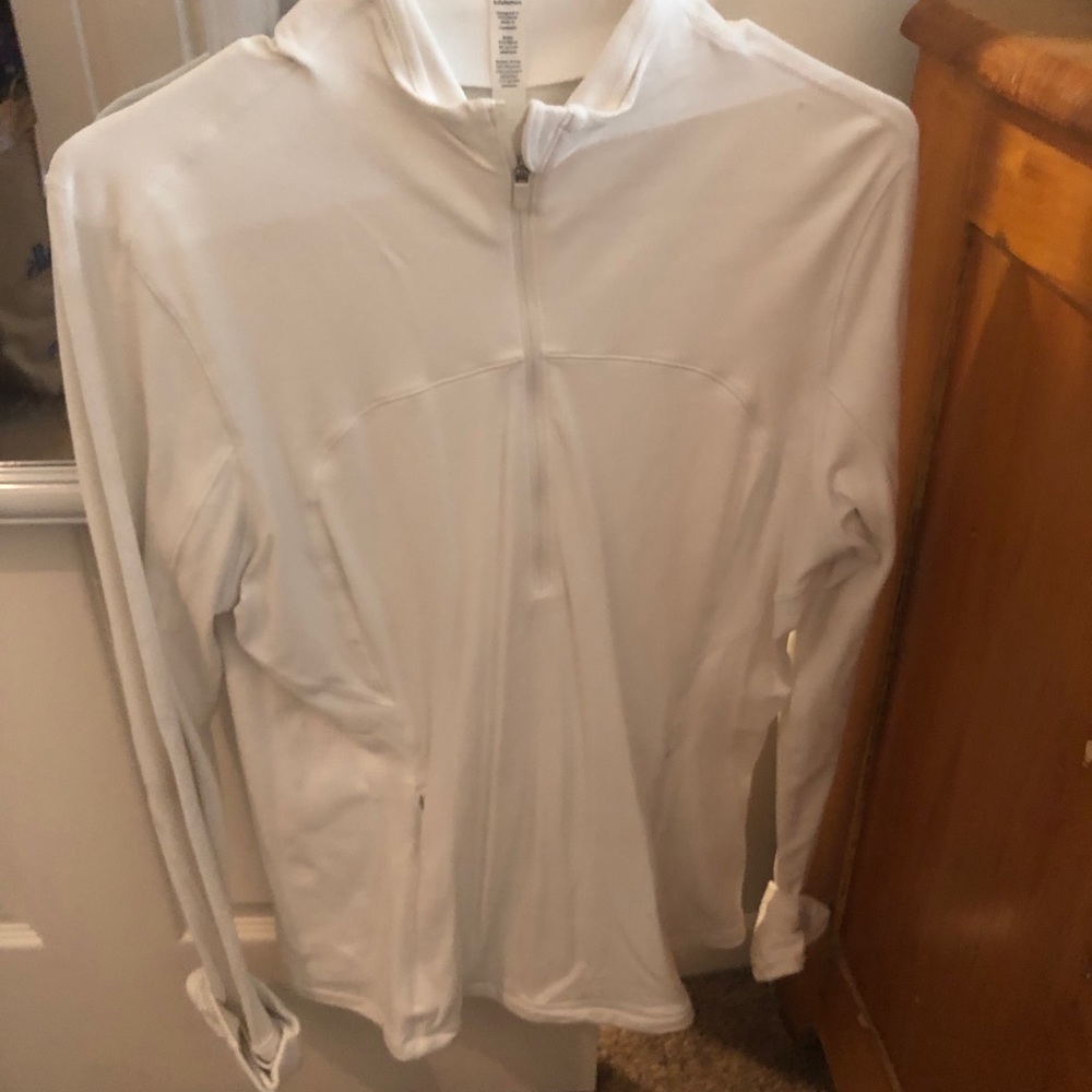 Lululemon half zip